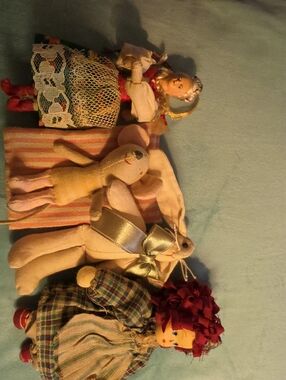 Little Dolls